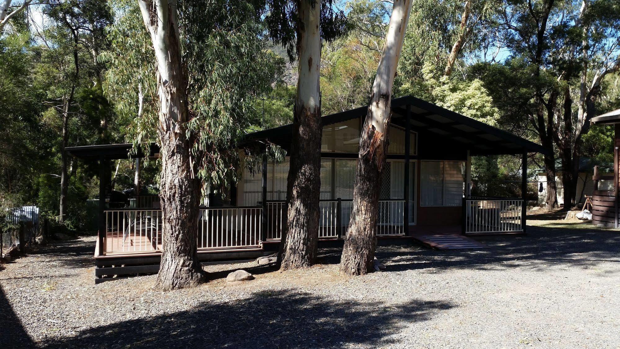 Mountain Hideaway Villa Halls Gap Dış mekan fotoğraf