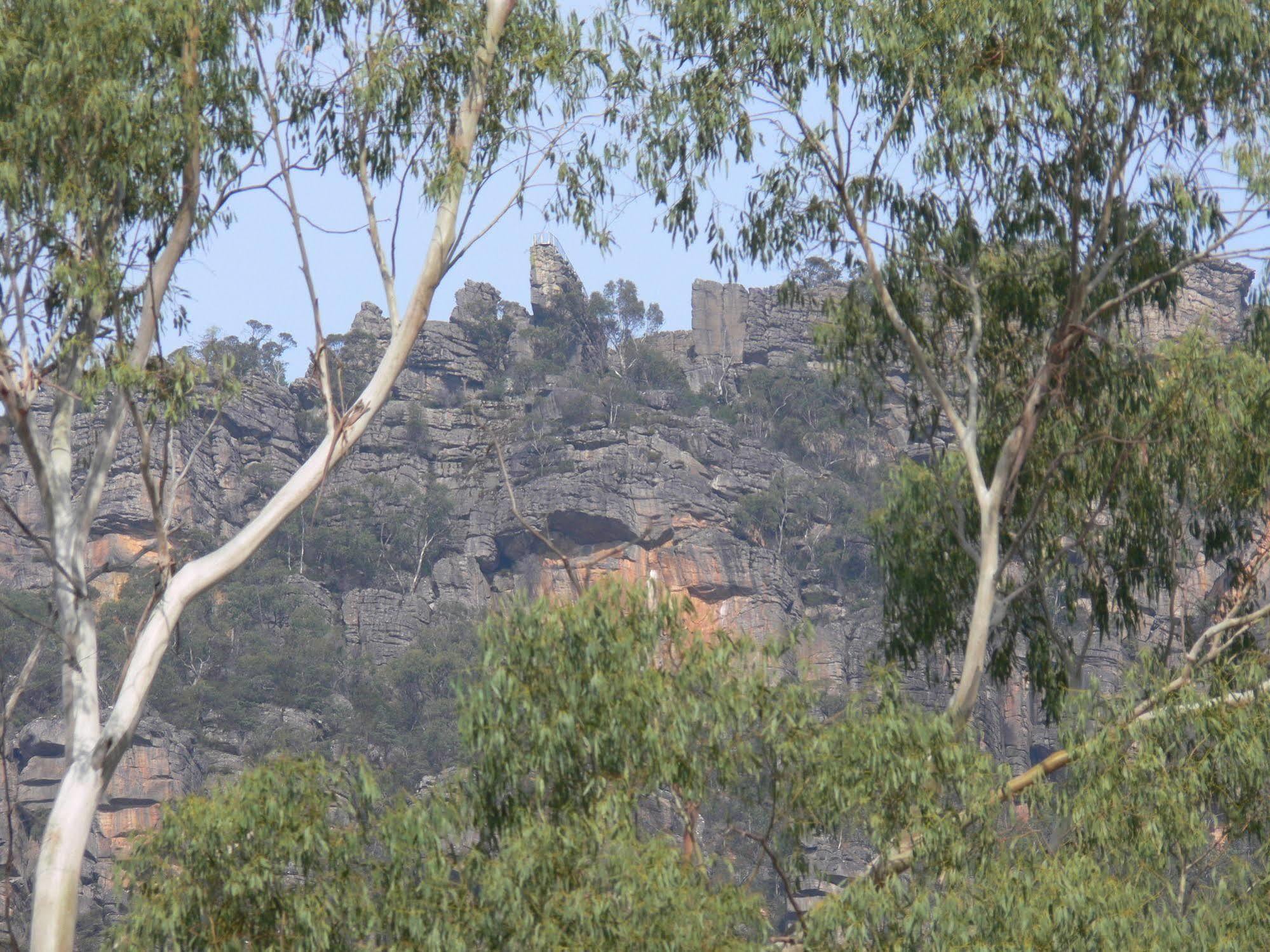 Mountain Hideaway Villa Halls Gap Dış mekan fotoğraf